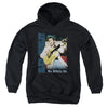 Elvis Presley - Memphis Youth Hooded Sweatshirt