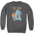 Elvis Presley - Mic In Hand Adult Crewneck Sweatshirt