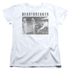 Elvis Presley - Heartbreaker Women's Short Sleeve