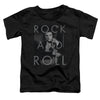 Elvis Presley - Rock And Roll Toddler Short Sleeve