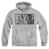 Elvis Presley - Block Letters Adult Pullover Hoodie