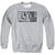 Elvis Presley - Block Letters Adult Crewneck Sweatshirt