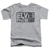 Elvis Presley - Block Letters Toddler Short Sleeve