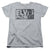 Elvis Presley - Block Letters Women's Short Sleeve