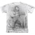 Elvis Presley - On Your Toes Adult Regular Fit Short Sleeve 65 - 35 Poly - Cotton