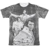 Elvis Presley - Legendary Performance Adult Regular Fit Short Sleeve 65 - 35 Poly - Cotton