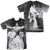 Elvis Presley - Legendary Performance (Front - Back Print) Adult Regular Fit Short Sleeve 100% Poly