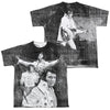 Elvis Presley - Legendary Performance (Front - Back Print) Youth Short Sleeve 100% Poly