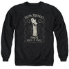 Elvis Presley - Rock Legend Adult Crewneck Sweatshirt