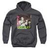 Elvis Presley - First Lp Youth Hooded Sweatshirt