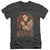 Elvis Presley - Stripes Adult Slim Fit V Neck Cotton