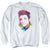 Elvis Presley - Watercolor King Adult Crewneck Sweatshirt