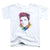 Elvis Presley - Watercolor King Toddler Short Sleeve