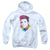 Elvis Presley - Watercolor King Youth Hooded Sweatshirt