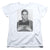 Elvis Presley - Army Mug Shot Women's Short Sleeve