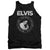 Elvis Presley - Rock King Adult Tank Top