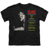 Elvis Presley - Back In Portage Youth Short Sleeve