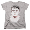 Elvis Presley - Kiss Women's Short Sleeve