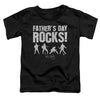 Elvis Presley - Fathers Day Rocks Toddler Short Sleeve