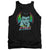 Elvis Presley - Neon King Adult Tank Top