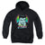Elvis Presley - Neon King Youth Hooded Sweatshirt