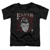 Elvis Presley - Hail The King Toddler Short Sleeve