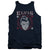Elvis Presley - Hail The King Adult Tank Top