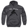 Elvis Presley - Overprint Youth Hooded Sweatshirt