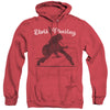 Elvis Presley - Overprint Adult Heather Hoodie