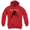 Elvis Presley - Overprint Youth Hooded Sweatshirt