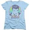 Elvis Presley - Pastel Neon Women's Short Sleeve