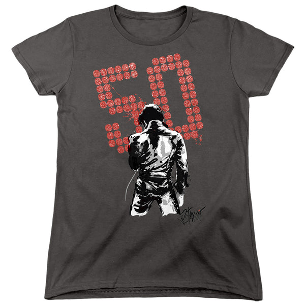 Elvis Presley - Elvis Is Back 50 Women's Short Sleeve