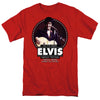Elvis Presley - Elvis Fantasy Fest 2019 Adult Regular Fit Short Sleeve