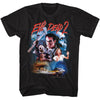 Collage Drawing- Evil Dead T-Shirt