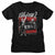 Evil Dead Cabin Square-Ladies S/S Tshirt