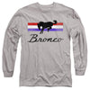 Ford Bronco - Bronco Stripes Adult Long Sleeve