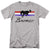 Ford Bronco - Bronco Stripes Adult Regular Fit Short Sleeve