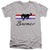 Ford Bronco - Bronco Stripes Adult Slim Fit V Neck Cotton