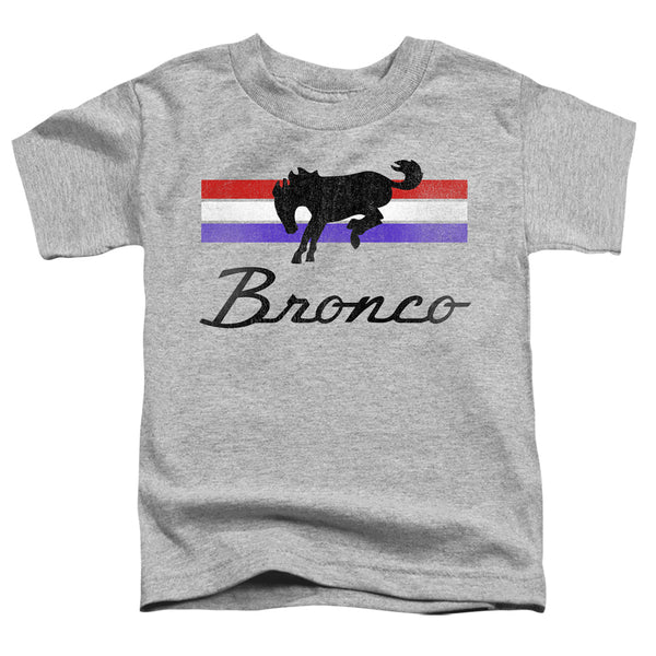 Ford Bronco - Bronco Stripes Toddler Short Sleeve