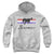 Ford Bronco - Bronco Stripes Youth Hooded Sweatshirt