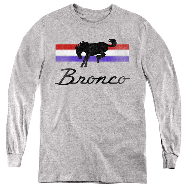 Ford Bronco - Bronco Stripes L - S Youth