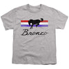 Ford Bronco - Bronco Stripes Youth Short Sleeve