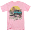 Ford Bronco - Bronco Desert Ride Adult Regular Fit Short Sleeve