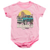 Ford Bronco - Bronco Desert Ride Infant Snapsuit