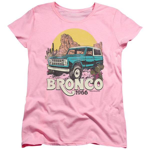 Ford Bronco - Bronco Desert Ride Women's Short Sleeve