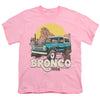 Ford Bronco - Bronco Desert Ride Youth Short Sleeve
