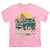 Ford Bronco - Bronco Desert Ride Youth Short Sleeve