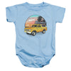 Ford Bronco - Bronco At The Beach Infant Snapsuit