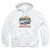 Ford Bronco - Bronco In The Mountains Adult Pullover Hoodie