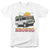 Ford Bronco - Bronco In The Mountains Adult Regular Fit Short Sleeve